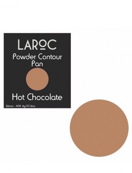 LaRoc Magnetic Powder Contour Pan Hot Chocolate (4g)