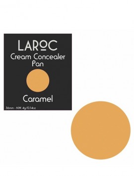 LaRoc Magnetic Cream Concealer Pan Caramel (4g)