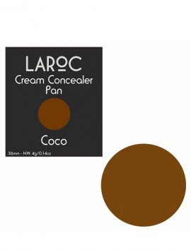 LaRoc Magnetic Cream Concealer Pan Coco (4g)