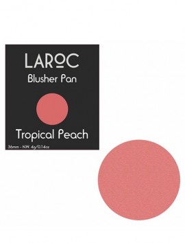 LaRoc Magnetic Blusher Pan Tropical Peach (2g)