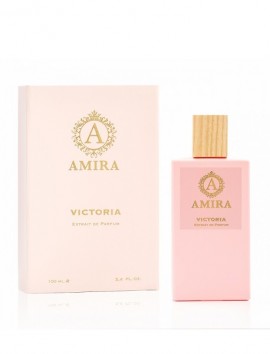 Amira Parfums Victoria Women Extrait De Parfum Spay 100ml
