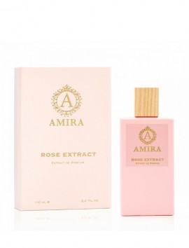 Amira Parfums Rose Extract Women Extrait De Parfum Spay 100ml
