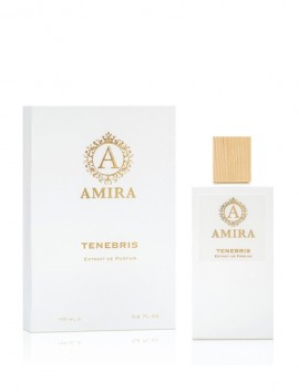Amira Parfums Tenebris Unisex Extrait De Parfum Spay 100ml