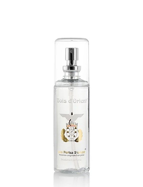 Les Perles Bois d'Orient Unisex Deodorant Parfume Spray 115ml