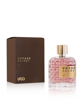 LPDO Voyage Secret Men Eau De Parfum Intense Spray 100ml