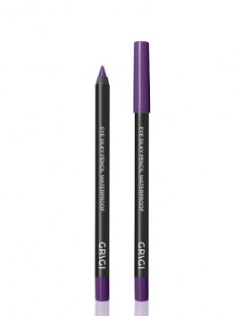 Grigi Waterproof Eye Silky Pencil No 14 Purple