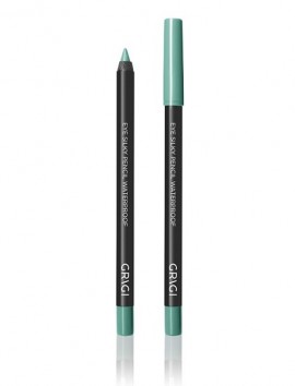 Grigi Waterproof Eye Silky Pencil No 18 Tifany Green