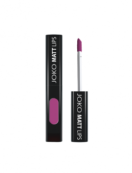 Joko Matte Effect Liquid Lipstick No 067 No Rules (4.5ml)