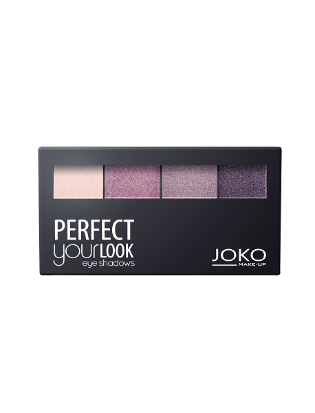 Joko Perfect Your Look Eyeshadows Quattro No 401 (5g)