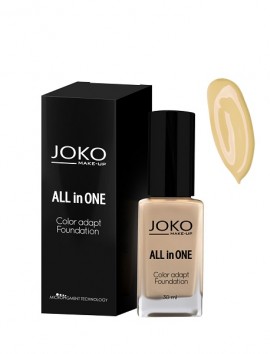 Joko All In One Foundation No 111 Natural Beige (30ml)