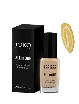 Joko All In One Foundation No 113 Dark Beige (30ml)