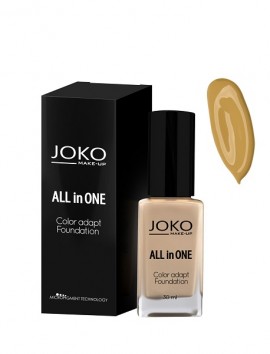Joko All In One Foundation No 114 Rich Tan (30ml)
