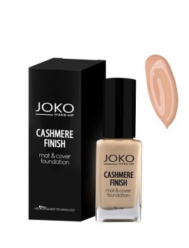 Joko Cashmere Finish Foundation No 150 Ivory (30ml)