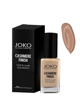 Joko Cashmere Finish Foundation No 153 Golden Beige (30ml)