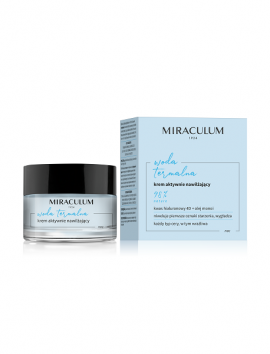Miraculum Thermal Water Actively Moisturizing Night Cream 50ml