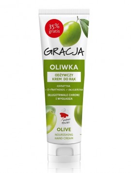 Gracja Olive Nourishing Hand Cream 100ml