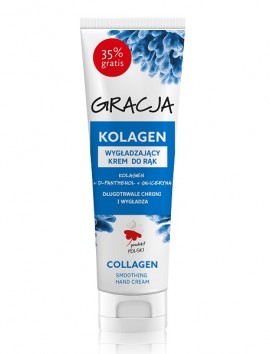 Gracja Collagen Smoothing Hand Cream 100ml