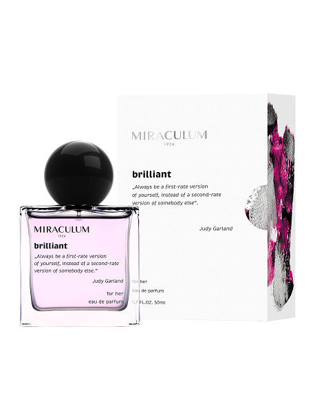 Miraculum Brilliant Women Eau De Parfum Spray 50ml