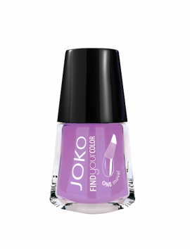Joko Find Your Color Nail Polish No 125 Don't Promise (10ml)