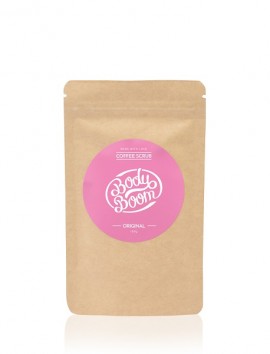 BodyBoom Coffee Scrub ORIGINAL (100ml)