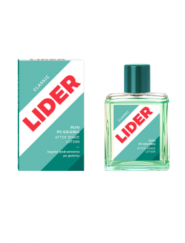 Miraculum Lider Classic After Shave Lotion 100ml