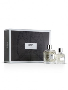 LPDO Cretus Men Gift Set Eau De Parfum Intense Spray 100ml + 30ml