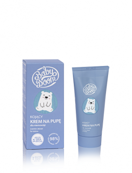 BabyBoom Diaper Cream For Babies From First Day 50ml