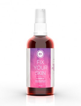 Mexmo Fix Your Skin Cleansing Oil (Face & Body) 100ml