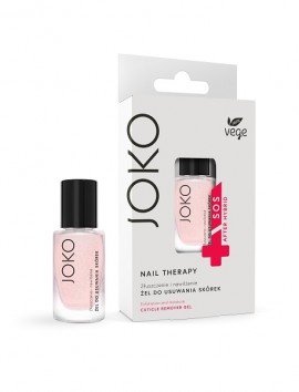 Joko Nail Therapy No 13 Cuticle Remover Gel (11ml)