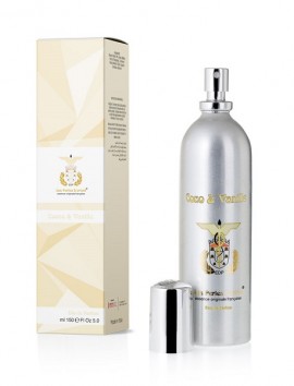 Les Perles Aluminum Parfum Coco & Vanille Women Eau De Parfum Spray 150ml