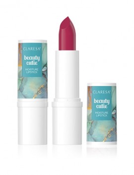 Claresa Moisturizing Lipstick Beauty Cutie No 06 Charming