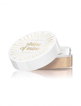 Claresa SHINE OF MINE Loose Highlighter No 12 Chic Antique (8g)
