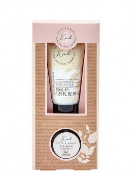 Style & Grace Kind Rescue Set 95% Natural Eco Packaging (60ml)