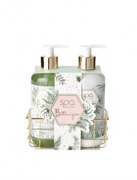 Style & Grace Spa Botanique Luxury Handcare Set Eco Packaging (560ml)