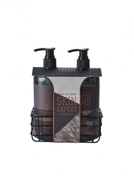 Style & Grace Skin Expert Men Shower Duo Eco Packaging (1000ml)