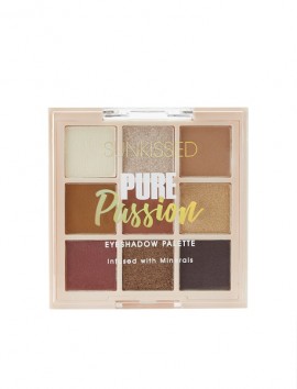 Sunkissed Pure Passion Eyeshadow Palette (9g)