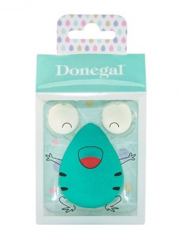 Donegal Blending Sponges Sweet Frog 3pcs