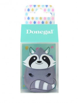 Donegal Sweet Sponge Raccoon Makeup Sponge (Non Latex)