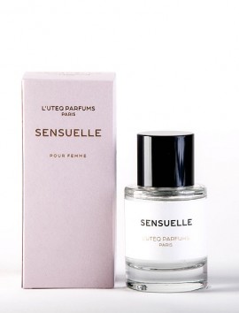 L'Uteq Parfums Sensuelle Women Eau De Parfum Spray 50ml