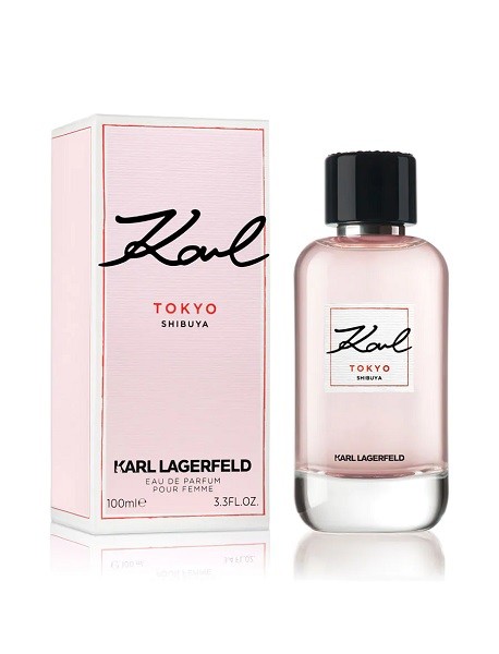 Karl Lagerfeld Karl Tokyo Shibuya Women Eau De Parfum Spray 100ml