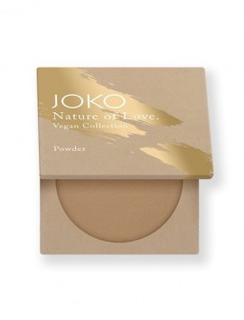 Joko Nature Of Love Vegan Collection Powder No 02