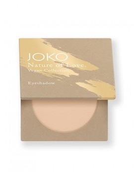 Joko Nature Of Love Vegan Collection Eyeshadow No 01