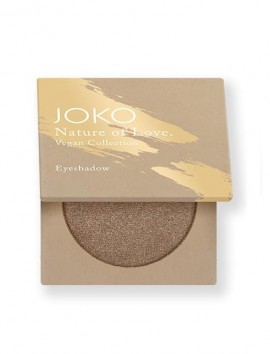 Joko Nature Of Love Vegan Collection Eyeshadow No 02