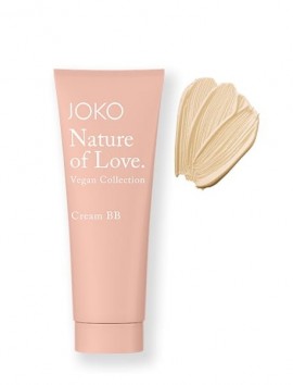 Joko Nature Of Love Vegan Collection BB Cream No 01