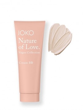Joko Nature Of Love Vegan Collection BB Cream No 03