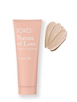 Joko Nature Of Love Vegan Collection BB Cream No 04