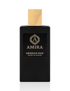 Amira Parfums Arabian Oud Men Extrait De Parfum Spay 100ml