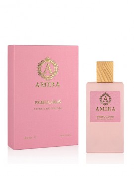Amira Parfums Fabulous Women Extrait De Parfum Spay 100ml