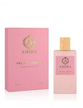 Amira Parfums Velvet Dream Women Extrait De Parfum Spay 100ml