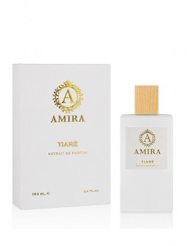 Amira Parfums Tiare Unisex Extrait De Parfum Spay 100ml